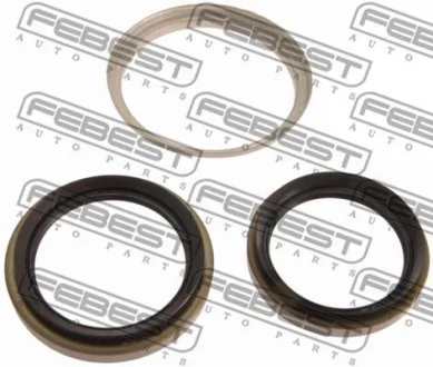 КОМПЛЕКТ СТУПИЧНЫХ САЛЬНИКОВ (TOYOTA CARINA E AT190/ST191/CT190 1992-1997) FEBEST KIT2