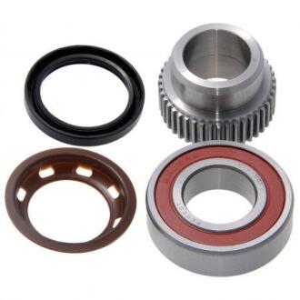 ПОДШИПНИК ШАРИКОВЫЙ ЗАДНЕЙ ПОЛУОСИ (SUZUKI WAGON R RC410(E27), RC413(E35) 2004-) FEBEST KIT-KEI