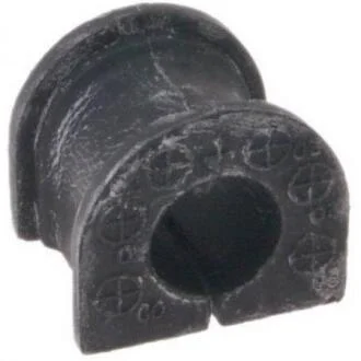 Втулка стабілізатора (ВТУЛКА ПЕРЕДНЕГО СТАБИЛИЗАТОРА KIA SHUMA,II/SEPHIA,II/MENTOR,II/SPECTRA 1997-2004) FEBEST KSB-SPA