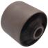 САЙЛЕНБЛОК ПОДУШКИ ДИФФЕРЕНЦИАЛА (MITSUBISHI DELICA PD4W, PD6W, PD8W 1994-2004) FEBEST MAB-096 (фото 1)