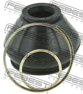 ПИЛЬОВИК ОПОРИ КУЛЬОВИЙ НИЖНЬОГО ВАЖЕЛЯ FEBEST MBJB-BT50LOW