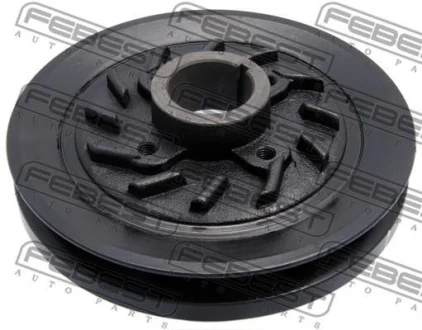 ШКИВ,ГАСИТЕЛЬ КОЛЕБАНИЙ КОЛЕН.ВАЛА V43W FEBEST MDS-001