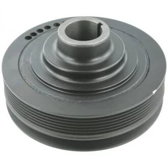 ШКІВ КОЛЕНВАЛА (MITSUBISHI PAJERO/MONTERO SPORT CHALLENGER KH# 2008-) FEBEST MDS-KB4