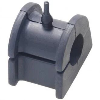 Втулка стабiлiзатора (ВТУЛКА ПЕРЕДНЕГО СТАБИЛИЗАТОРА D23 (MITSUBISHI PAJERO PININ/IO H61W-H77W 1999-2005)) FEBEST MSB-H77F