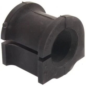 Втулка стабілізатора (ВТУЛКА ПЕРЕДНЕГО СТАБИЛИЗАТОРА D25 MITSUBISHI COLT Z21A/Z22A/Z23A/Z24A/Z25A/Z26A/Z27A/Z28A 2002-) FEBEST MSB-Z21F