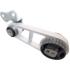 ПОДУШКА ДВИГАТЕЛЯ ЗАДНЯЯ (MAZDA DEMIO DY3, DY5 2002-) FEBEST MZM-DEMAT (фото 1)