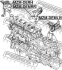 ПОДУШКА ДВИГАТЕЛЯ ЗАДНЯЯ MT (MAZDA 2 DE 2007-2014) FEBEST MZM-DEMRR (фото 2)