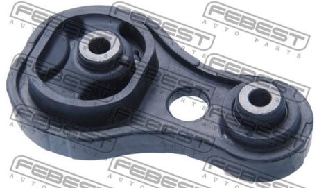 ПОДУШКА ДВИГАТЕЛЯ ЗАДНЯЯ MT (MAZDA 2 DE 2007-2014) FEBEST MZM-DEMRR