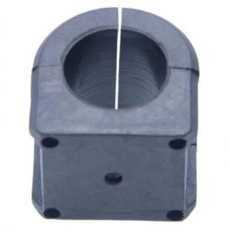 Втулка стабілізатора (ВТУЛКА ЗАДНЕГО СТАБИЛИЗАТОРА D25 MAZDA 3 BK 2003-2008) FEBEST MZSB-BLR