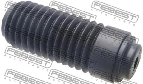 ПЫЛЬНИК ЗАДНЕГО АМОРТИЗАТОРА (MAZDA DEMIO DW3, DW5 1998-) FEBEST MZSHB-DW3R