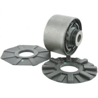 Сайлентблок заднього поздовжнього важеля X-TRAIL/QASHQAI 07- FEBEST NAB-267