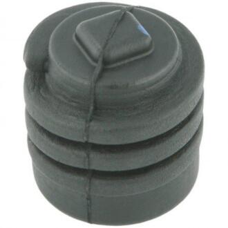 Отбойник NISSAN QASHQAI J10 06- капота FEBEST NDJ10