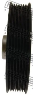 Шкив коленвала NISSAN QASHQAI J10 06- FEBEST NDS-J1016