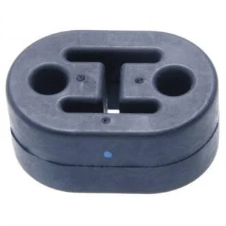 Кронштейн крепления глушителя NISSAN QASHQAI J10E 2006-2013 FEBEST NEXB-011