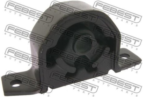 Опора двигателя NISSAN PRIMERA 01-07 правая (без кронштейна) FEBEST NM-026