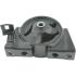 ПОДУШКА ДВИГАТЕЛЯ ПЕРЕДНЯЯ (NISSAN PRIMERA P12 2001- NISSAN X-TRAIL T30 2000-) FEBEST NM-071 (фото 1)