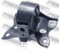 ПОДУШКА ДВИГАТЕЛЯ ЛЕВАЯ (NISSAN MAXIMA, CEFIRO A33 1998-2006) FEBEST NM-A33LH (фото 1)