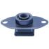 ПОДУШКА КОРОБКИ СКОРОСТЕЙ (NISSAN QASHQAI J10F 2006-) FEBEST NM-J102WDL (фото 1)