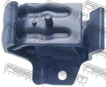Подушка двигателя левая FEBEST NM-R20LH