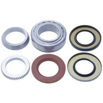 Підшипник піввісі зад. (ремкомплект) NAVARA NP300 2.5 05- FEBEST NOS-D40