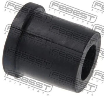 Втулка задней рессоры задняя NISSAN CARAVAN VE24 1993.05-2001.04 [JP] FEBEST NSB-055