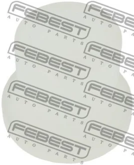 ВТУЛКА ЗАДНЬОГО СТАБІЛІЗАТОРА D185 FEBEST NSB-F24MR