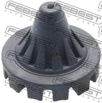 ПРОСТАВКА ПРУЖИНЫ ВЕРХНЯЯ (NISSAN FUGA Y50 2004-2009) FEBEST NSI-V35U