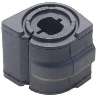 Втулка стабілізатора (ВТУЛКА ПЕРЕДНЕГО СТАБИЛИЗАТОРА) FEBEST PGSB-C3F