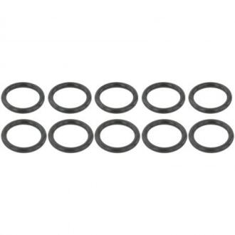КІЛЬЦЕ УЩІЛЬНЮВАЧ ФОРСУНКИ УПРИСКУВАННЯ ПАЛИВА PCS 10 FEBEST RINGFL023PCS10
