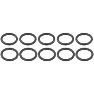 КІЛЬЦЕ УЩІЛЬНЮВАЧ ФОРСУНКИ УПРИСКУВАННЯ ПАЛИВА PCS 10 FEBEST RINGFL023PCS10