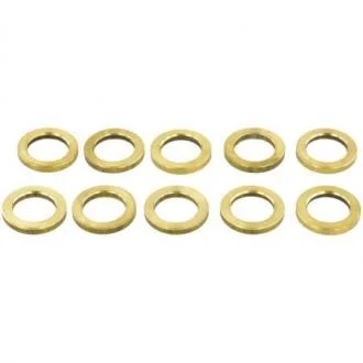 Ущільнювальне кільце, клапан впорскування FEBEST RINGFL025PCS10