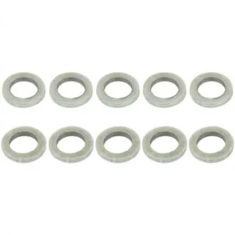 КІЛЬЦЕ УЩІЛЬНЮВАЧ ФОРСУНКИ УПРИСКУВАННЯ ПАЛИВА PCS 10 FEBEST RINGFL036PCS10