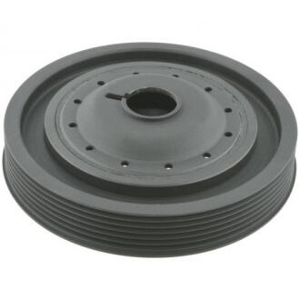 Шкив коленвала K9K/K4M RENAULT/NISSAN/DACIA LOGAN 2005-2013 FEBEST RNDS-K9K