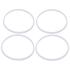 КОЛЬЦА УПЛОТНИТЕЛЬНЫЕ (HONDA ACCORD CL# 2002-2008) FEBEST SET-003 (фото 1)