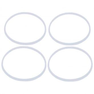 КОЛЬЦА УПЛОТНИТЕЛЬНЫЕ (HONDA ACCORD CL# 2002-2008) FEBEST SET-003
