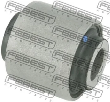 САЙЛЕНТБЛОК ЗАДНЕЙ ПОПЕРЕЧНОЙ ТЯГИ SUZUKI SWIFT -03 FEBEST SZAB-058
