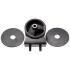 ПОДУШКА ДВИГАТЕЛЯ ЗАДНЯЯ (SUZUKI SX4 RW415/RW416/RW419/RW420 2006-) FEBEST SZM-SX4RR (фото 1)