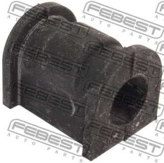 Втулка стабилизатора перед. подвески SUZUKI WAGON R+ 04- (D21) FEBEST SZSB-WGR