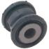 САЙЛЕНБЛОК РУЛЕВОЙ РЕЙКИ (TOYOTA AVENSIS AZT250/CDT250 2003-2008) FEBEST TAB033 (фото 1)