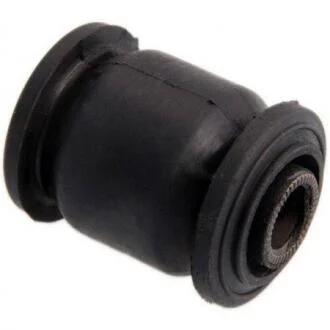 Сайлентблок (САЙЛЕНБЛОК ЗАДНЕЙ ПОПЕРЕЧНОЙ ТЯГИ TOYOTA KLUGER L/V ACU25/MCU25 4WD 2000-2007) FEBEST TAB-318