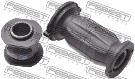 САЙЛЕНТБЛОК РУЛЬОВОЇ РЕЙКИ (КОМПЛЕКТ) FEBEST TAB-UCK45-KIT