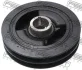 Шкив коленвала 2L/2LTE/3L/5L/5LE LAND CRUISER PRADO 120 02-09 FEBEST TDS-002 (фото 1)