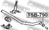 Втулка стабілізатора FEBEST TSB-790 (фото 2)