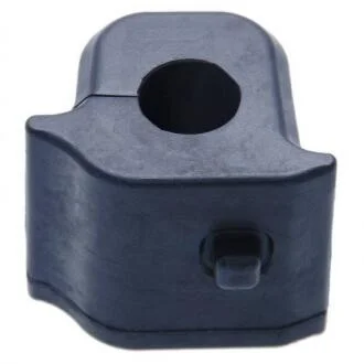 Втулка стабілізатора (ВТУЛКА ПЕРЕДНЕГО СТАБИЛИЗАТОРА ЛЕВАЯ D22,2 TOYOTA RAV4 ACA3#/GSA3# 2005-2013) FEBEST TSB-ACA38FL