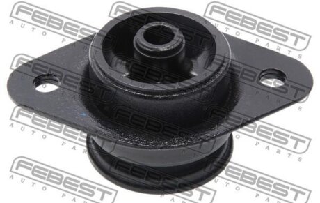 Подушка подрамника TOYOTA LAND CRUISER PRADO 90 96-02 FEBEST TSB-LC92