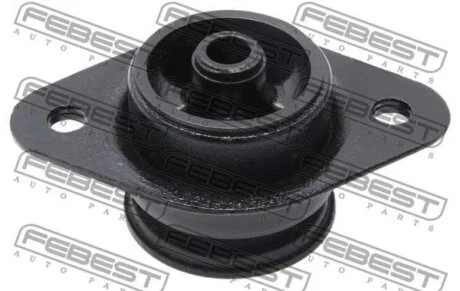 Подушка подрамника TOYOTA LAND CRUISER PRADO 90 96-02 FEBEST TSB-LC92