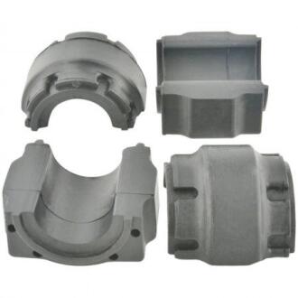 ВТУЛКА ПЕРЕДНЕГО СТАБИЛИЗАТОРА КОМПЛЕКТ D23.2 AUDI A3/S3/SPORTB./LIM./QU 2013- [ FEBEST VWSB5G1FD23KIT