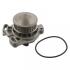 Насос водяной Audi 80/90/100/200 1.9-2.3, VW Passat 1.9-2.3 -88 FEBI BILSTEIN 01073 (фото 1)