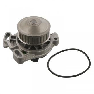 Насос водяной Audi 80/90/100/200 1.9-2.3, VW Passat 1.9-2.3 -88 FEBI BILSTEIN 01073