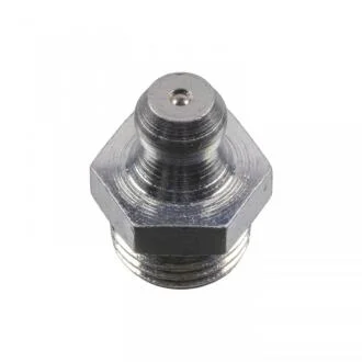 Прес-маслянка (Прес-масленка AM10*1.5 (прямая)) FEBI BILSTEIN 01096